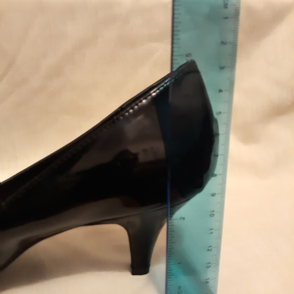 🔥 NIB Alfani Step-n-Flex Patent Heels 🔥 - Picture 5 of 6